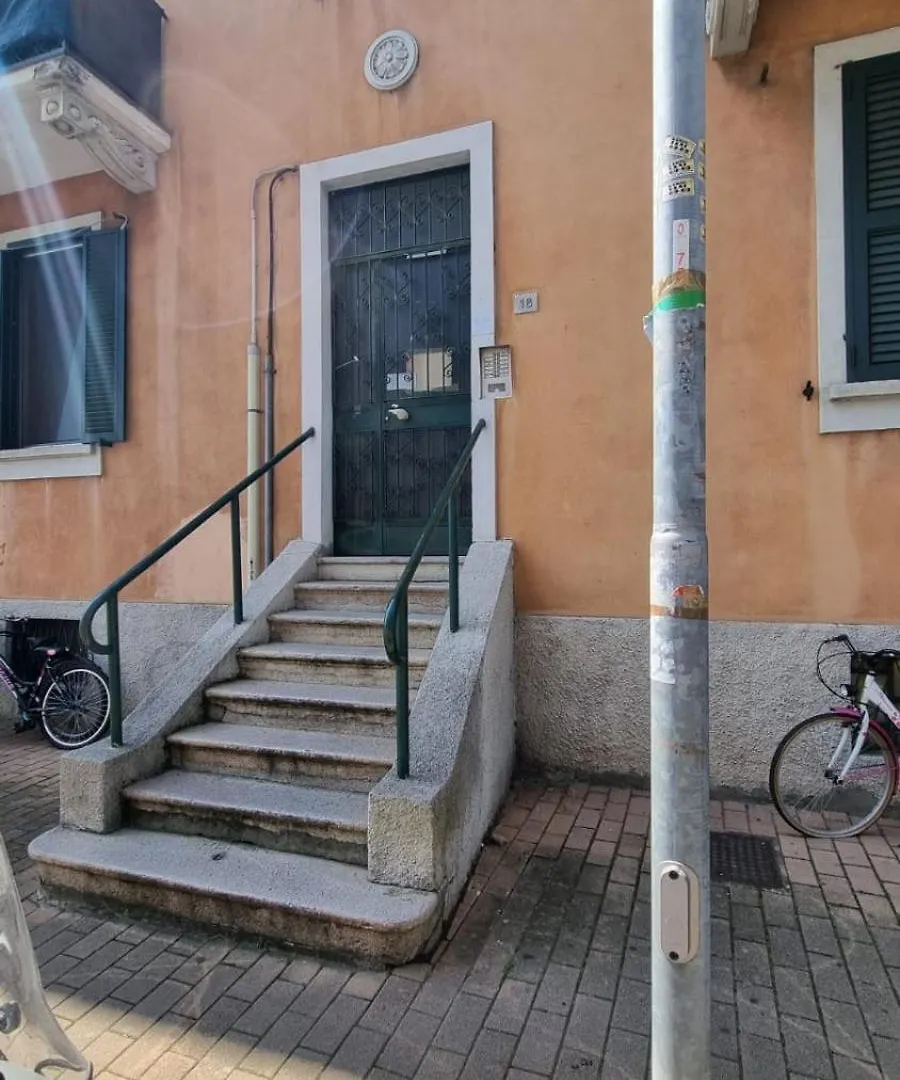 Borgolombardo Policlinico Eni San Giuliano M Apartment San Giuliano Milanese 0*,  Italy