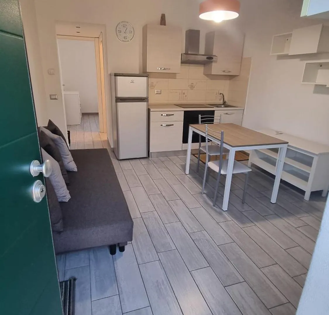 Borgolombardo Policlinico Eni San Giuliano M Apartment San Giuliano Milanese